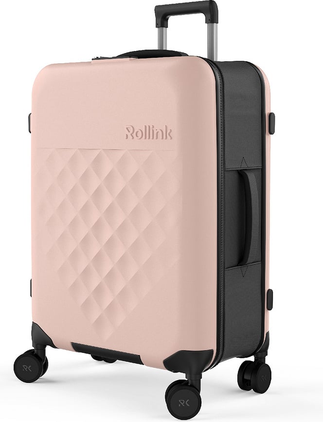 Flex 360 Kofer 77 l ružičasti