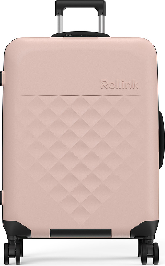 Flex 360 Kovček, 77 l, črn