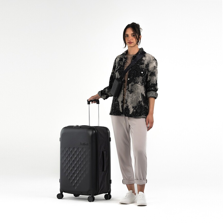 Flex 360 Valise 100 L, rose