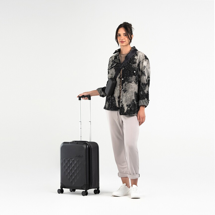 Flex 360 Valise 39 L, rose