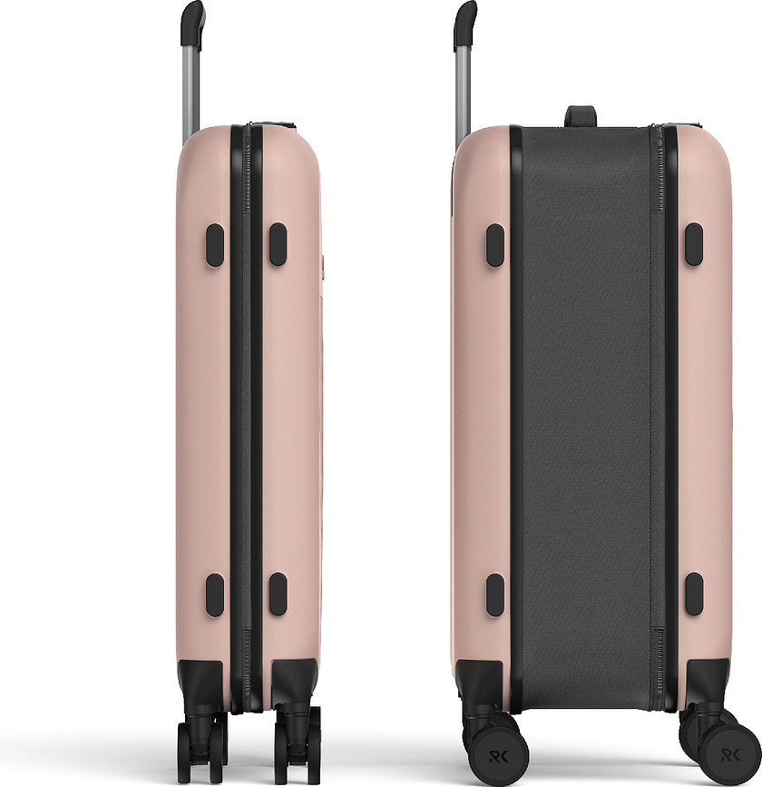 Flex 360 Valise 77 L, noire