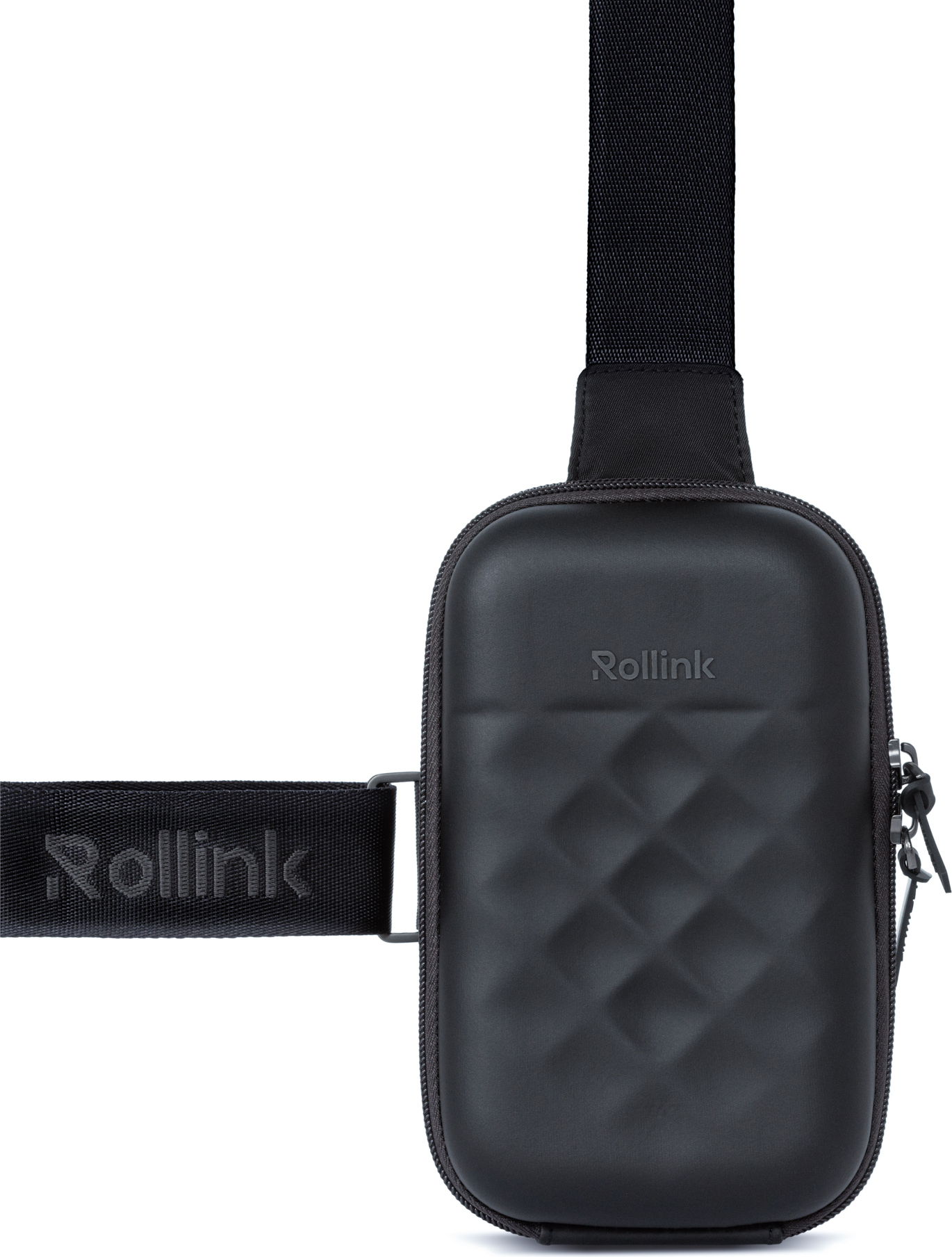 Go Mini Bag Schultertasche schwarz
