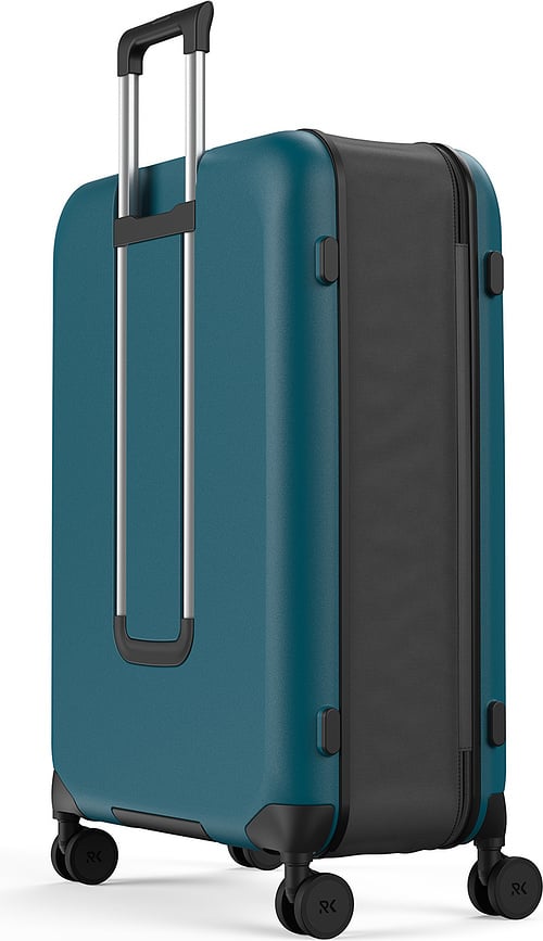 Maleta Flex 360, 100 L, rosa