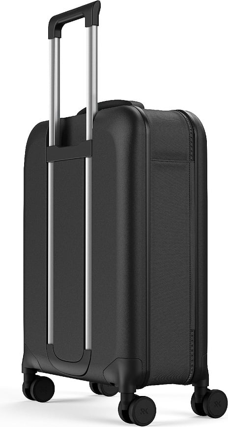 Maleta Flex 360, 39 L, rosa