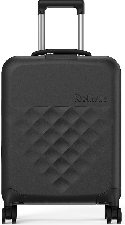 Maleta Flex 360, 39 L, rosa