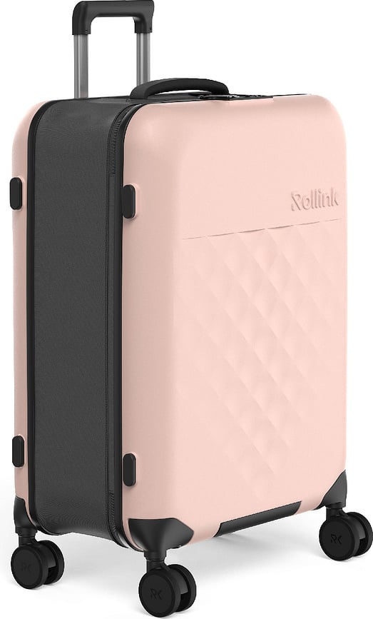 Maleta Flex 360, 77 l, negra