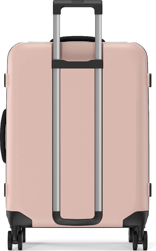 Maleta Flex 360, 77 l, negra