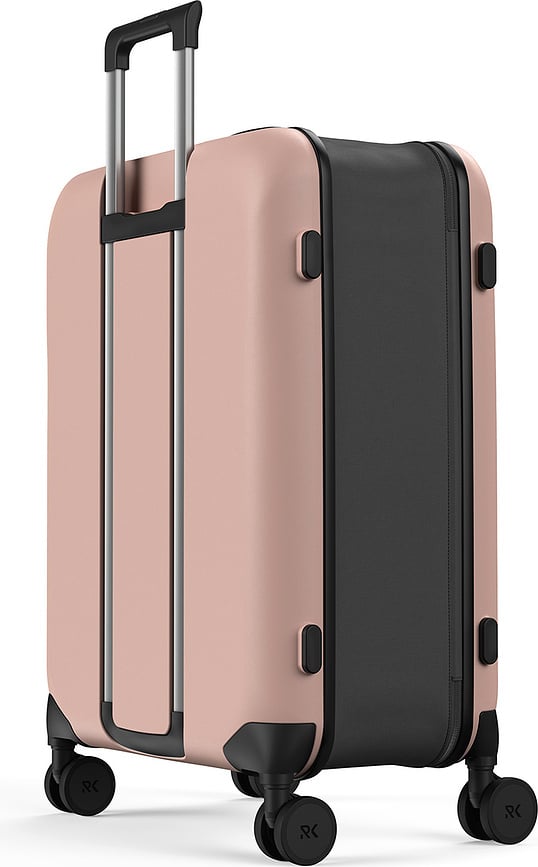 Maleta Flex 360, 77 l, negra