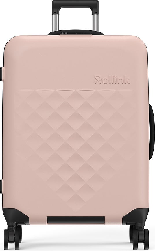 Maleta Flex 360, 77 l, negra