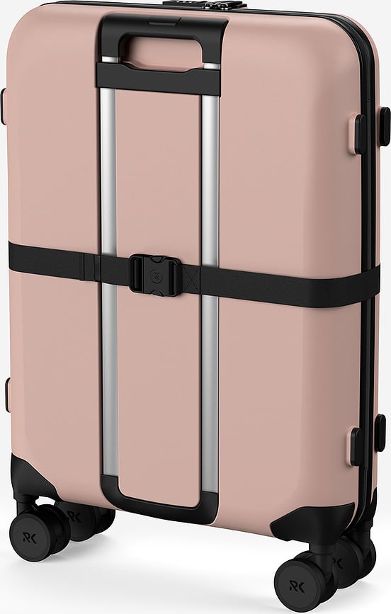 Maleta Flex 360, 77 l, negra