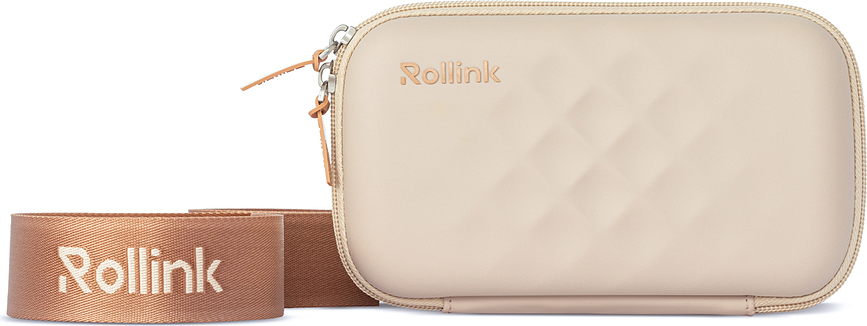Tour Mini Bag Pochette, pêche, pour femme