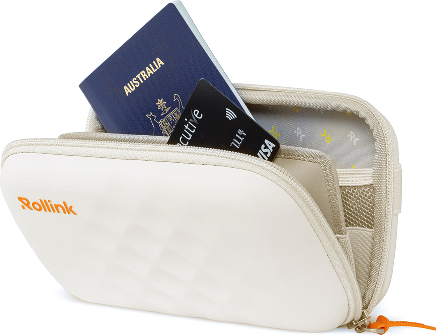 Tour Mini Bag Pochette pour femme, lavande