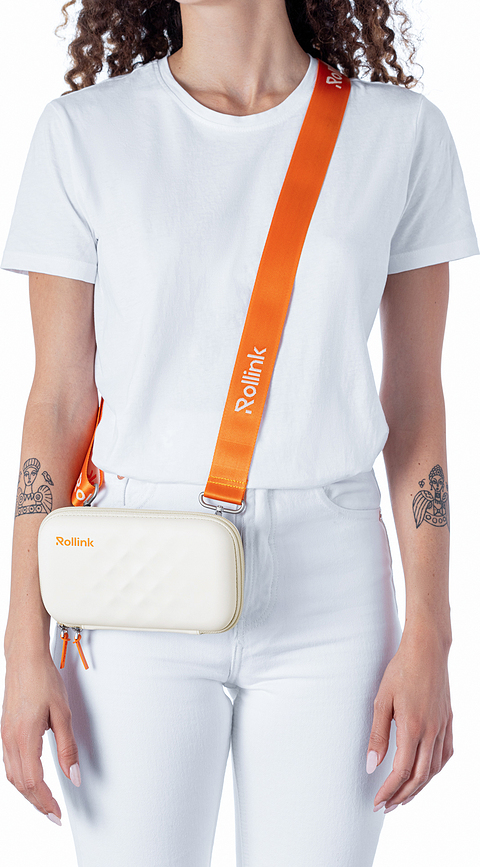 Tour Mini Bag Pochette pour femme, lavande