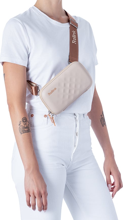 Tour Mini Bag Pochette pour femme, lavande
