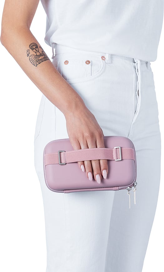 Tour Mini Bag Ženska torbica, breskova