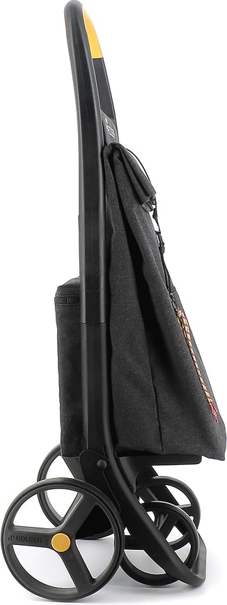 Carro de Compra Rolser Clec Termo Eco 8 Plus Lemon, térmico, reciclado, beige