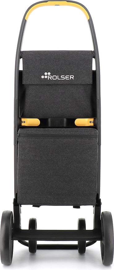 Carro de Compra Rolser Clec Termo Eco 8 Plus Lemon, térmico, reciclado, beige