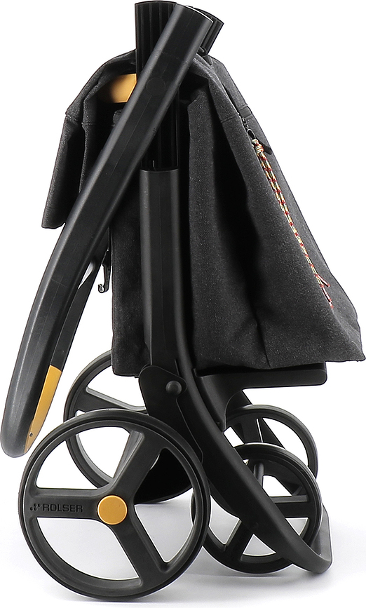 Carro de Compra Rolser Clec Termo Eco 8 Plus Lemon, térmico, reciclado, beige