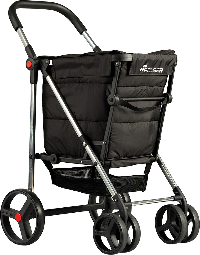 Carro de Compra Plegable Rolser Basket Polar 4B
