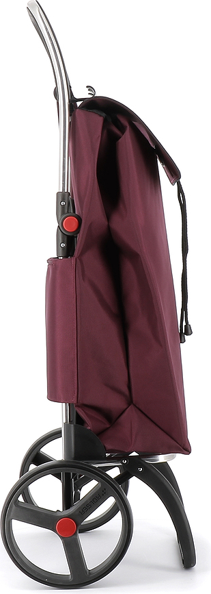 Carro de Compra plegable Rolser I-Max Logic RSG MF, negro