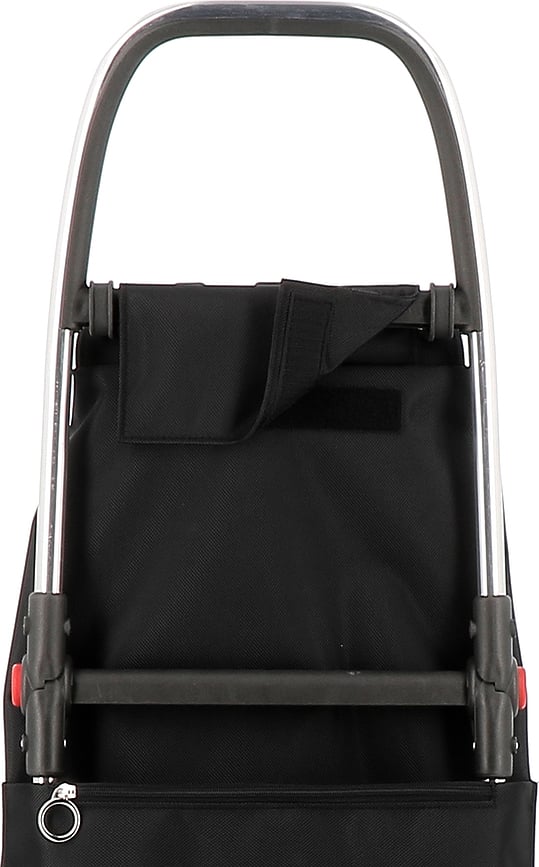 Carro de Compra plegable Rolser Logic RD6 Tweed, negro