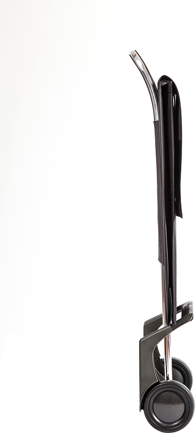 Carro de Compra Rolser Joy Jet Baby, negro