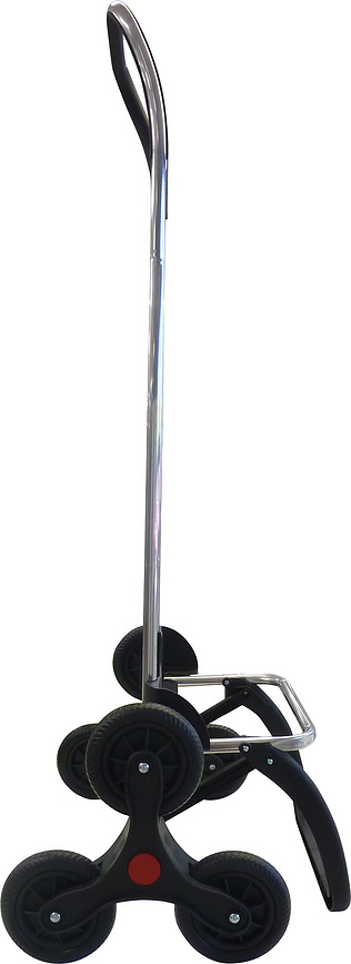 Carro de compra Rolser RD6 Saquet, negro