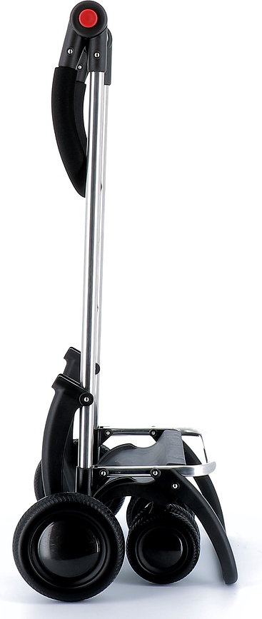 Rolser 4.2 Tour Plus MF Kolica za Kupovinu podesiva crna