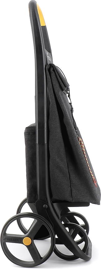 Rolser Clec Termo Eco 8 Plus Lemon Kolica za Kupovinu termo bež reciklirani materijal