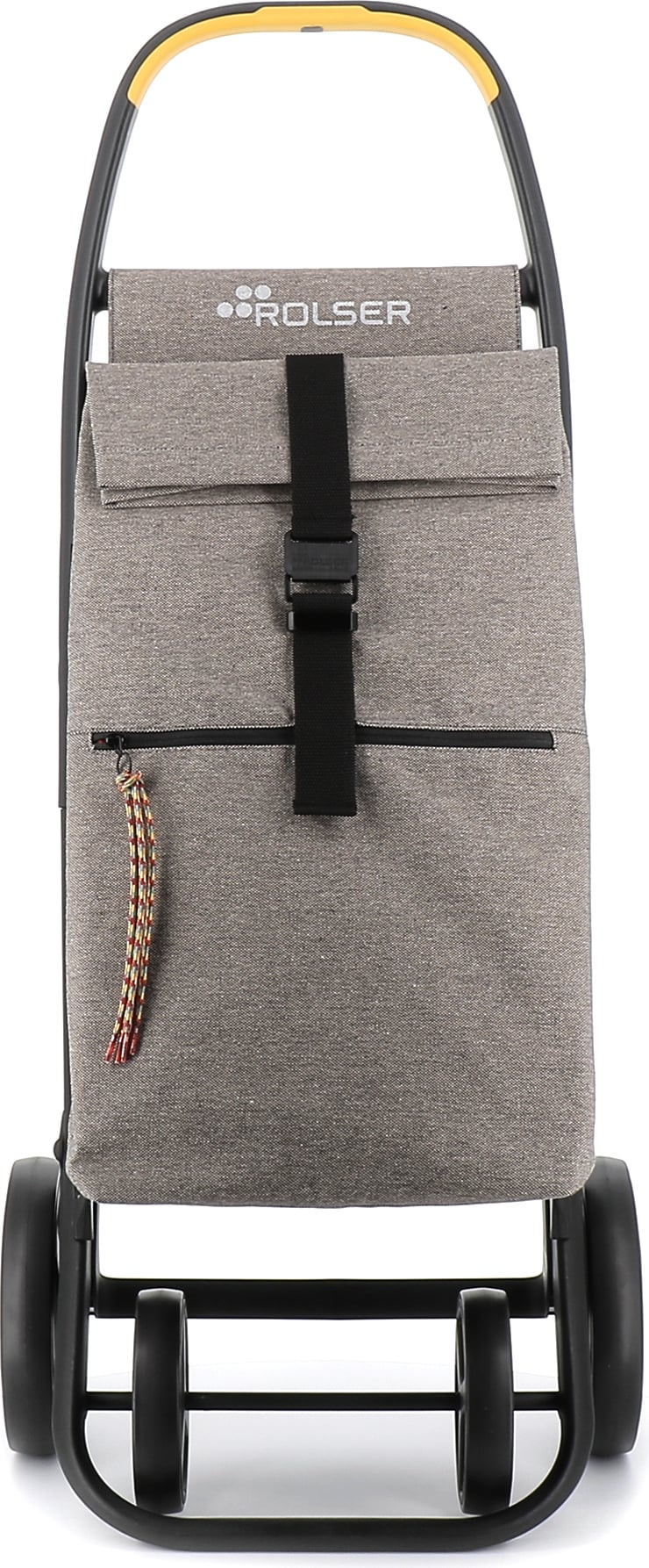 Rolser Clec Termo Eco 8 Plus Lemon Einkaufswagen beige recycelt