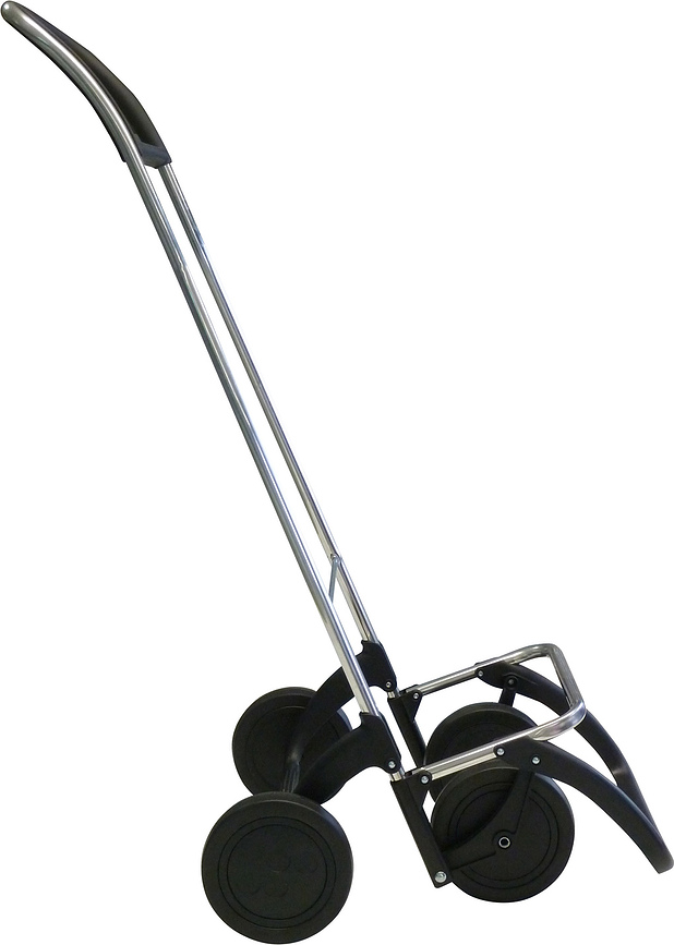 Rolser DOS+2 I-Max MF Kolica crna