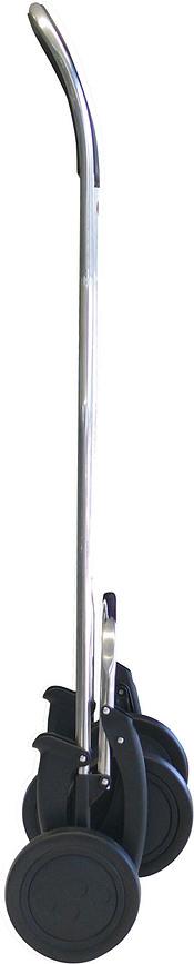 Rolser DOS+2 I-Max MF Kolica crna