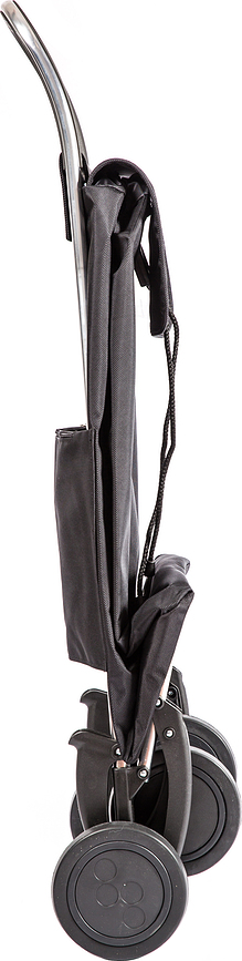 Rolser DOS+2 I-Max MF Kolica crna