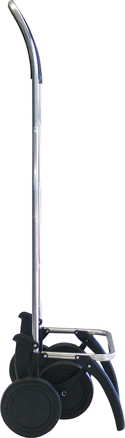 Rolser DOS+2 I-Max MF Τρόλεϊ Αγορών, μαύρο