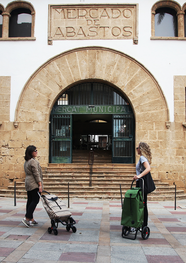 Rolser I-Max Logic RSG MF Καρότσι Αγορών πτυσσόμενο, μαύρο