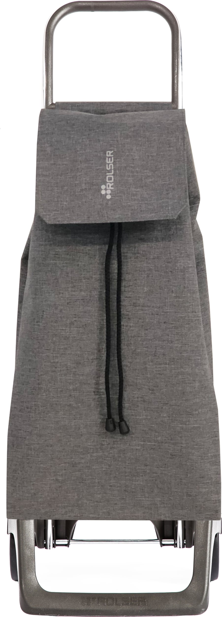 Rolser Joy Einkaufswagen grau