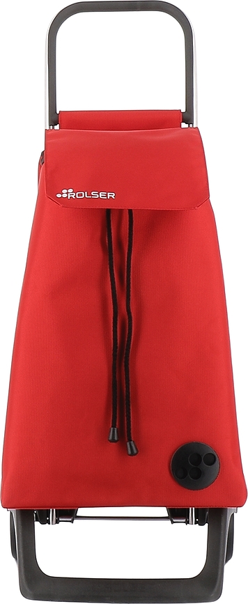 Rolser Joy Jet Baby Καρότσι Αγορών, κόκκινο