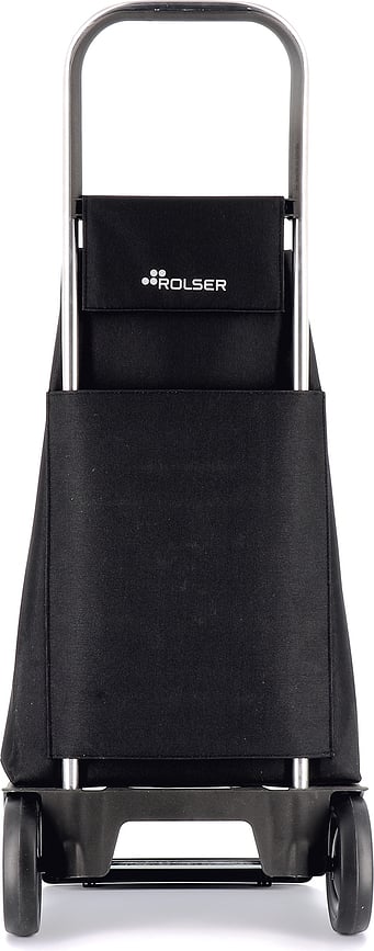 Rolser Joy Jet Baby Καρότσι Αγορών, μαύρο