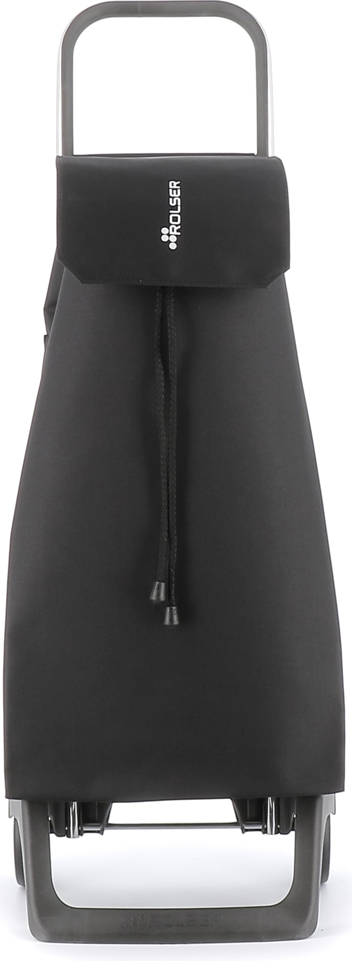 Rolser Joy Jet LN Einkaufswagen schwarz