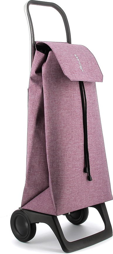 Rolser Joy Jet Chariot de Courses, Tweed, vert