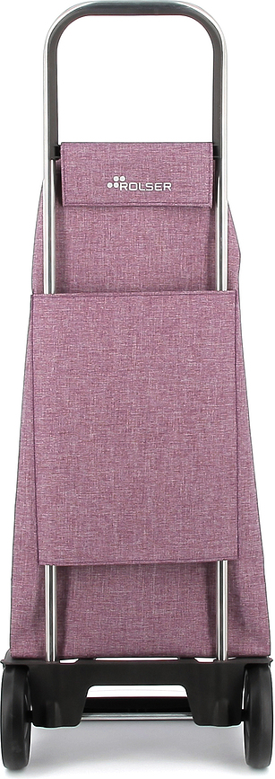 Rolser Voziček za nakupovanje Joy Jet Tweed, zelen