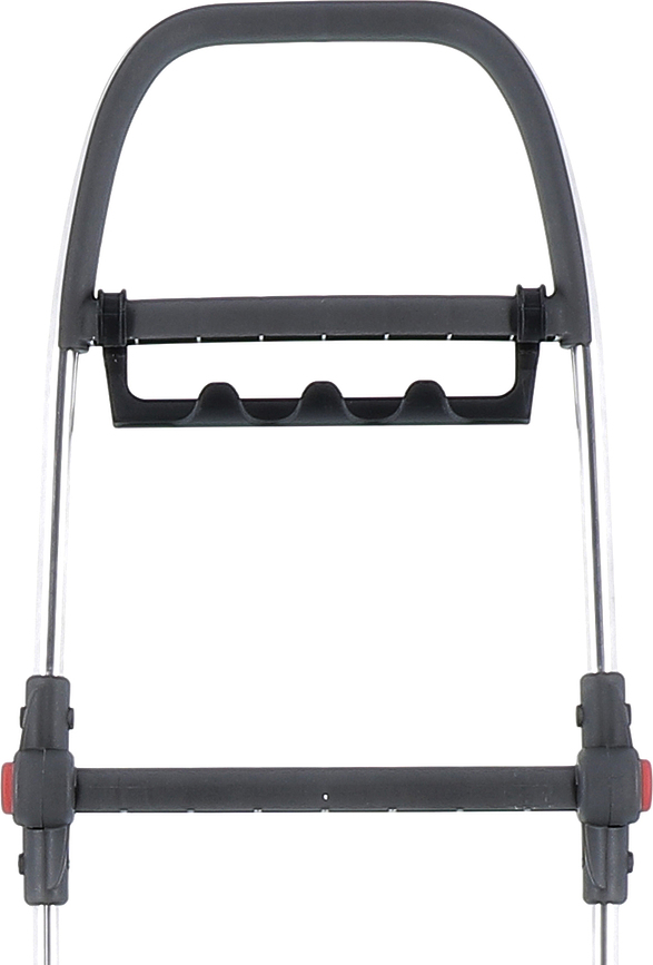 Rolser Logic Mini Bag Plus MF Καρότσι Αγορών, πτυσσόμενο, γραφίτης