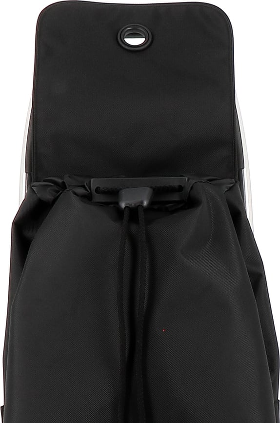 Rolser Logic RD6 Voziček za nakupovanje, zložljiv, črn