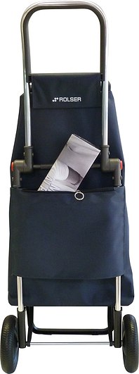 Wózek na zakupy Rolser Logic RG I-Max MF