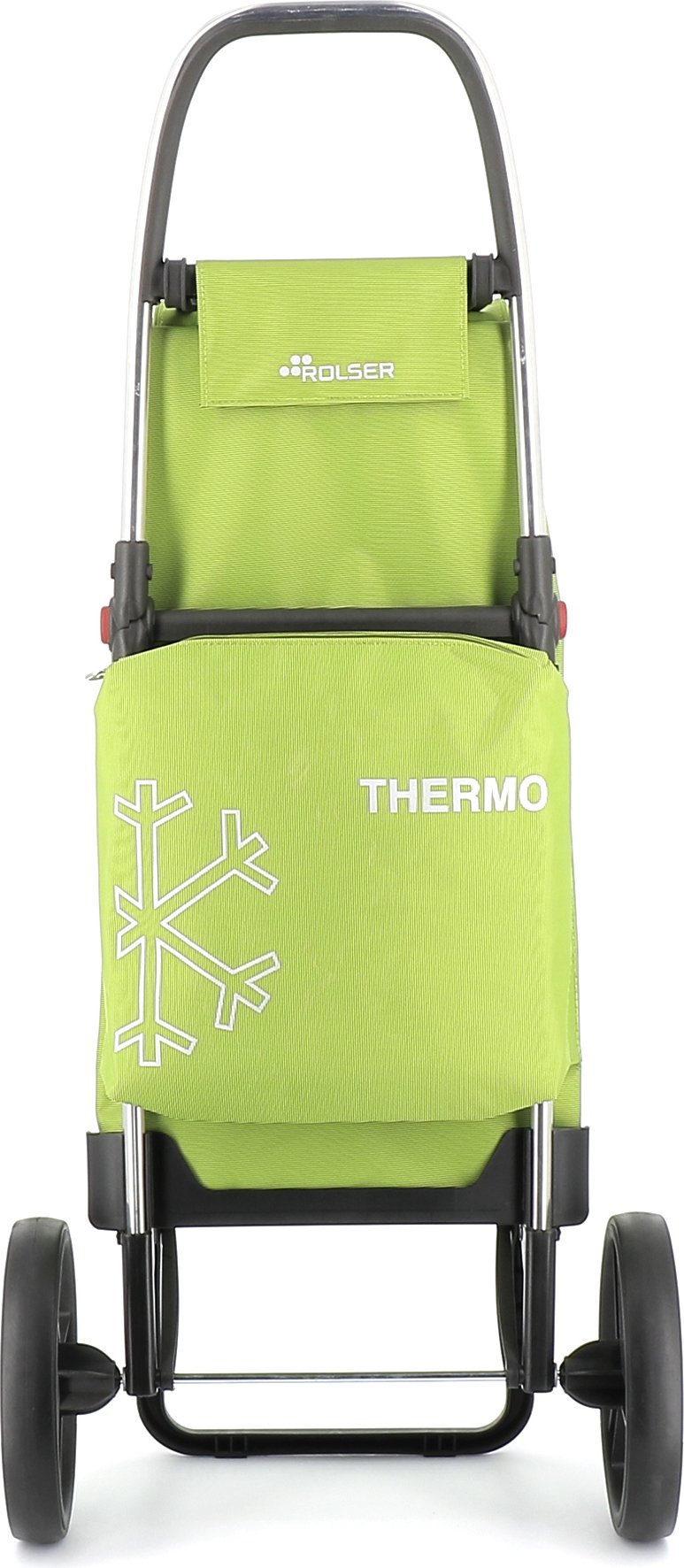 ★【Nananoel】ROLSER ALL THERMO-MF　Nananoel Wózek na zakupy Rolser Termo Fresh 4 MF Negro/Rojo z torbą