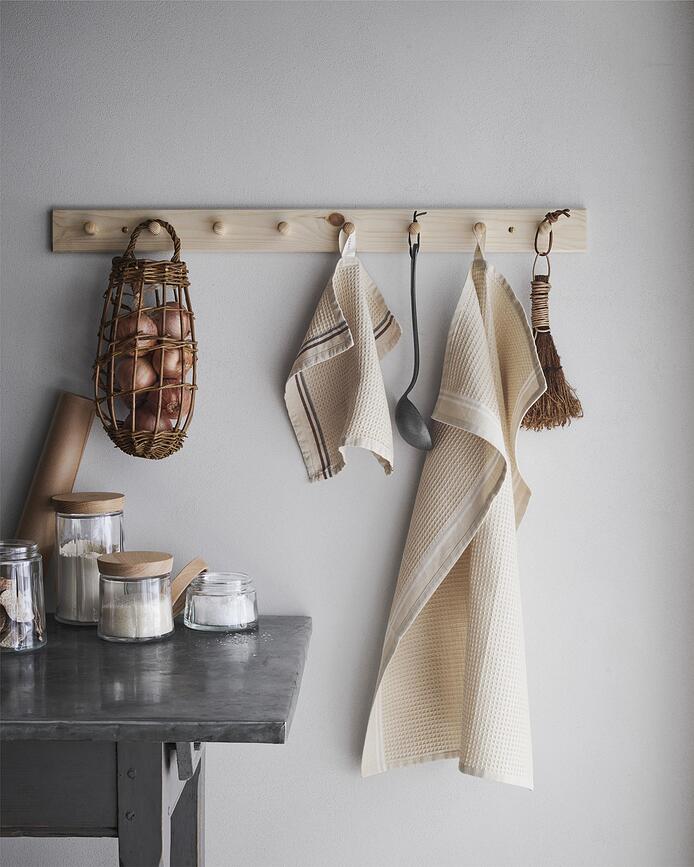 Alpha Kuhinjska krpa, 50 x 70 cm, mint