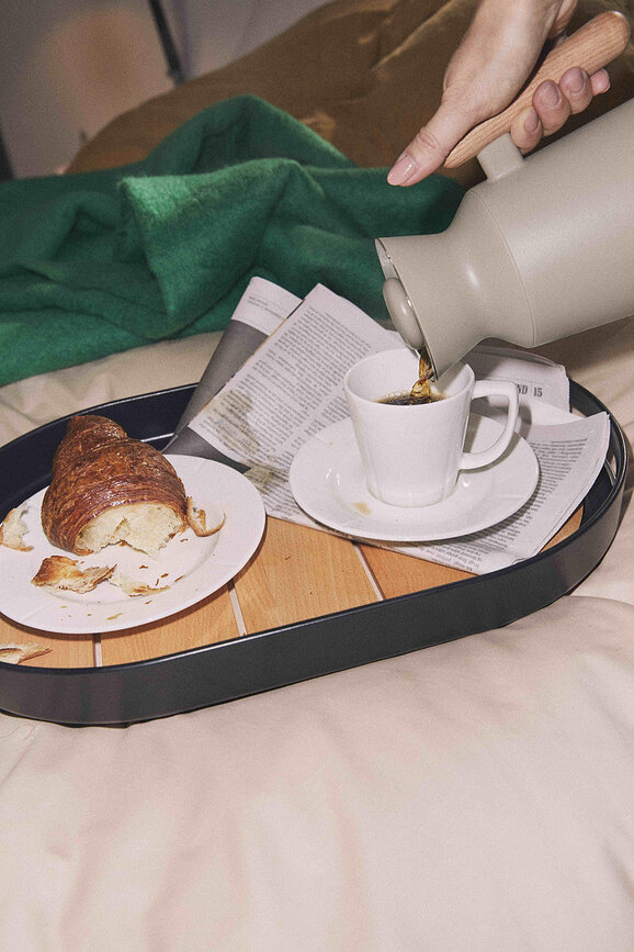 Bandeja Carry Me 48 x 31 cm