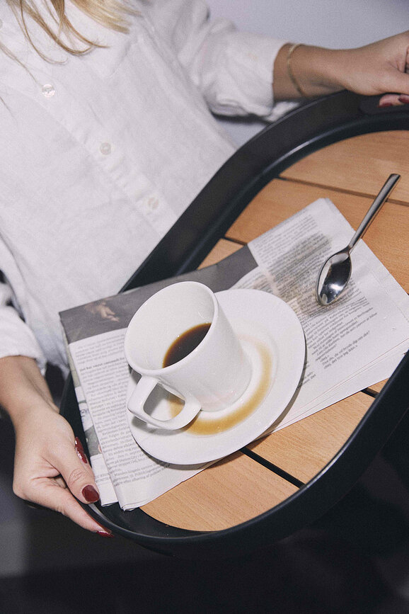 Bandeja Carry Me 48 x 31 cm