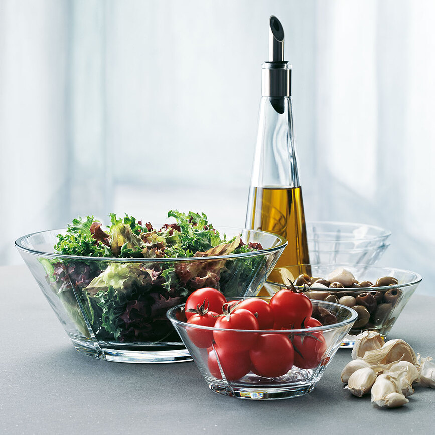 Bol de cristal Grand Cru, 20 cm