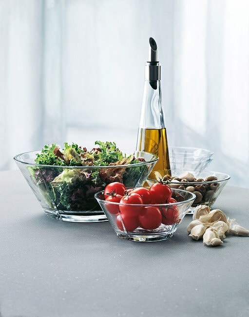 Bol de cristal Grand Cru, 24 cm